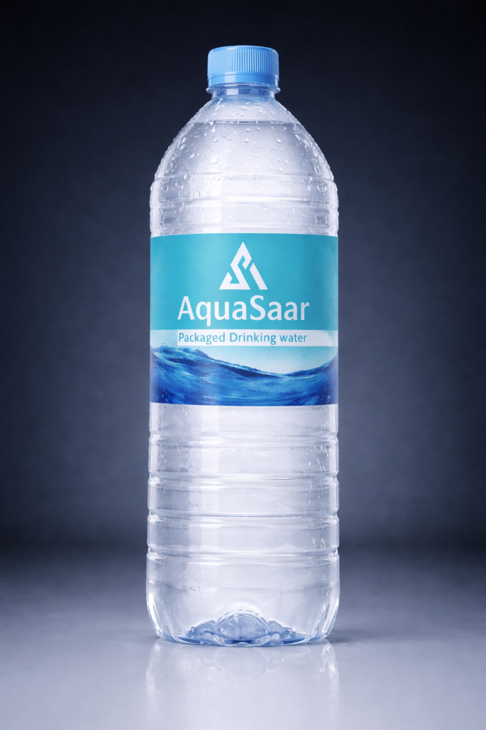 1 Litre Water Bottle